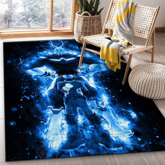 Anime My Hero Academia Carpet Area Rug