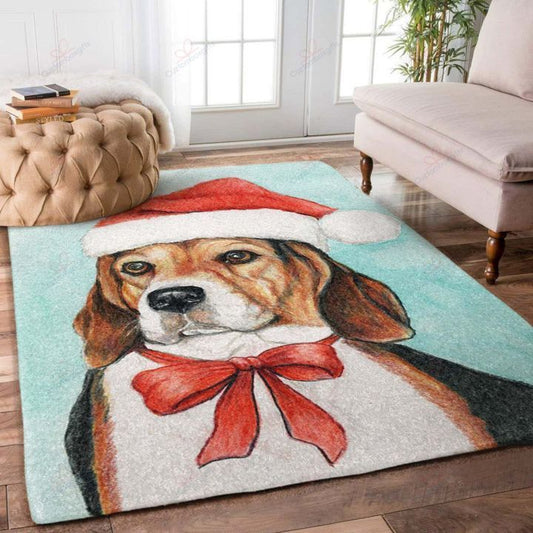 Beagle Carpet Area Rug 2
