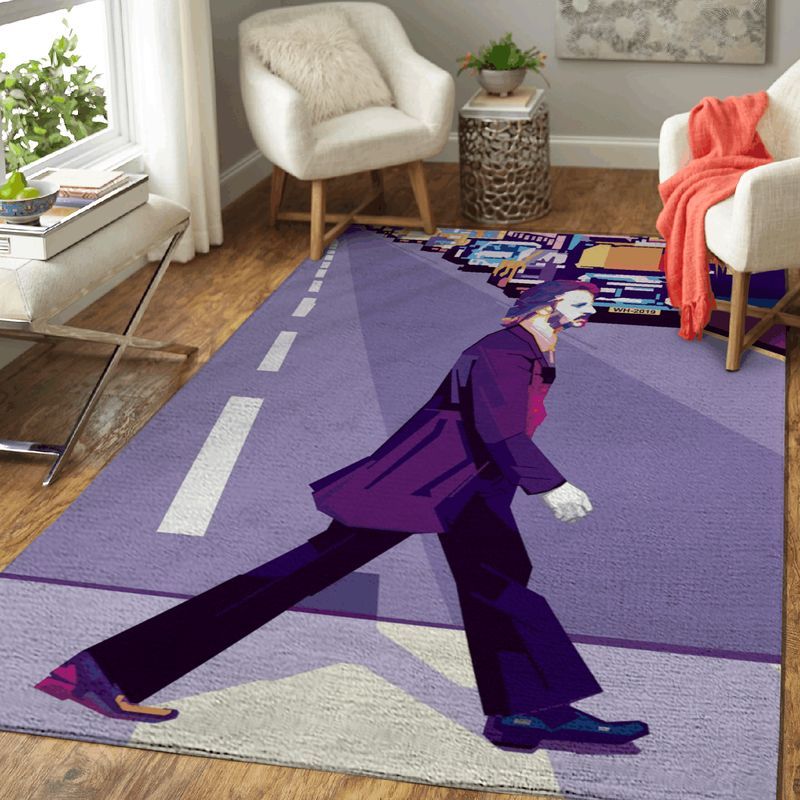 The Beatles Ringo Starr Abbey Road Album Rock Band 1960 Art Carpet Area Rug