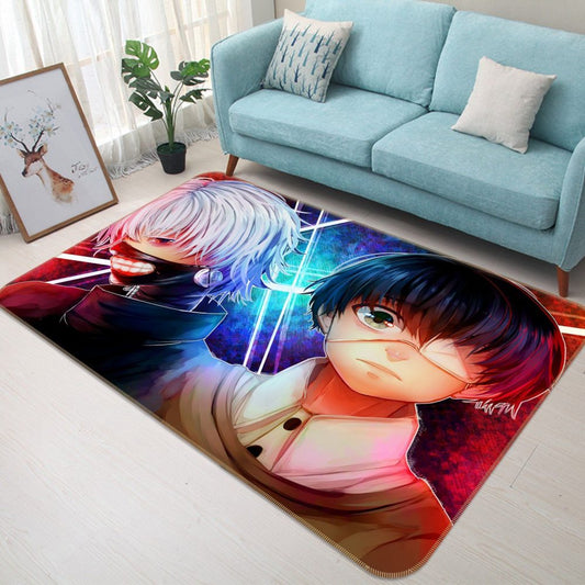 Tokyo Ghoul Anime 17 Carpet Area Rug