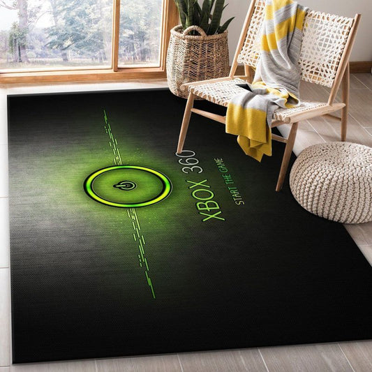Xbox 10 Carpet Area Rug