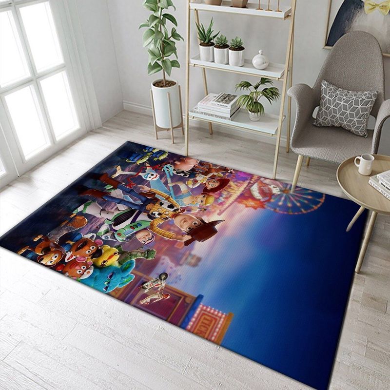 Toy Story Disney Movies 1 Carpet Area Rug