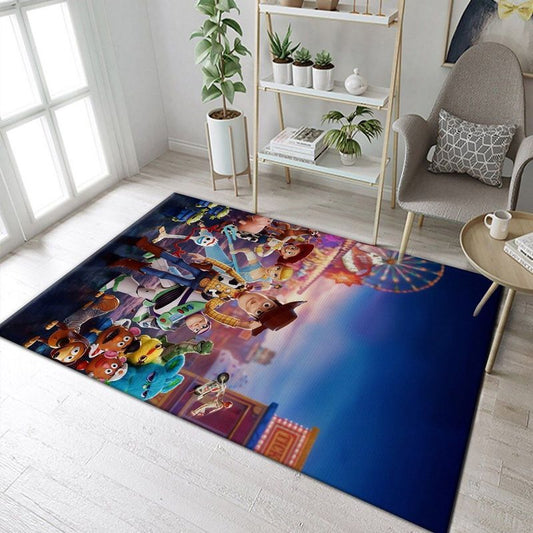 Toy Story Disney Movies 1 Carpet Area Rug