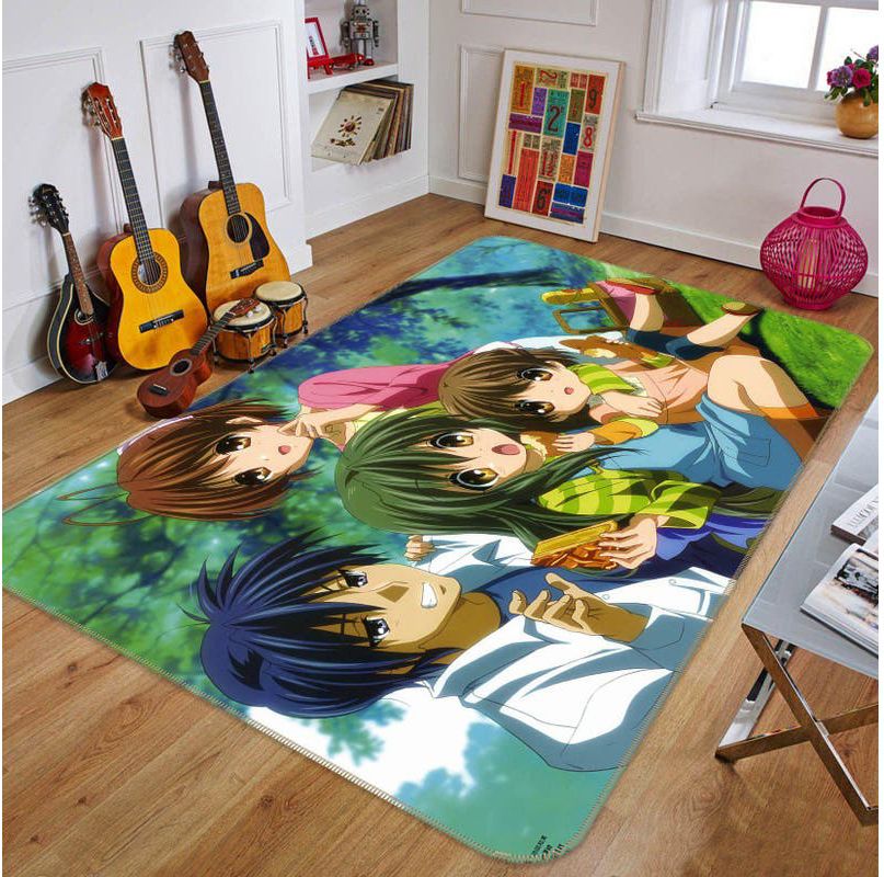 Clannad Anime 2 Carpet Area Rug
