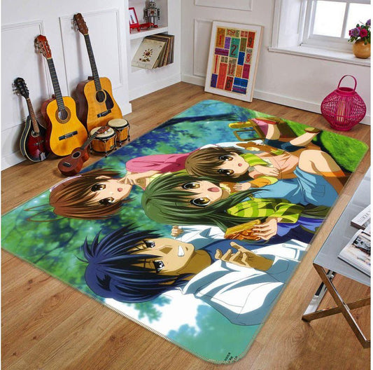 Clannad Anime 2 Carpet Area Rug