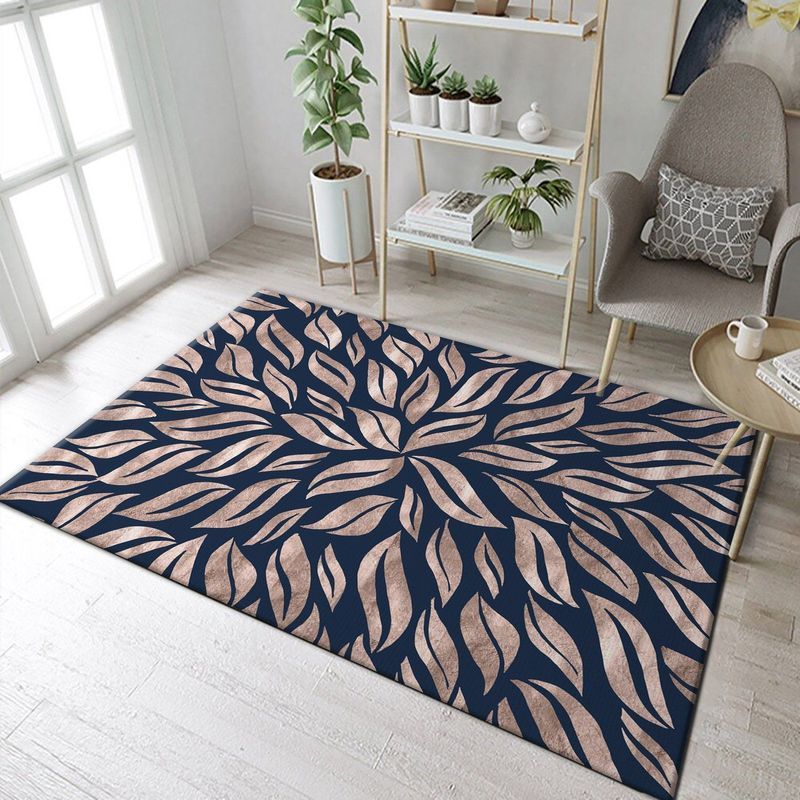 Sunburst Glam 3 Carpet Area Rug