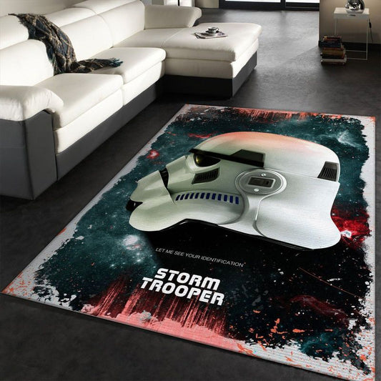 Storm Trooper Carpet Area Rug