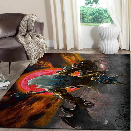 The Legend Of Zelda Gaming 16 Carpet Area Rug