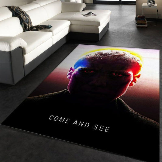 Come And See Carpet Area Rug