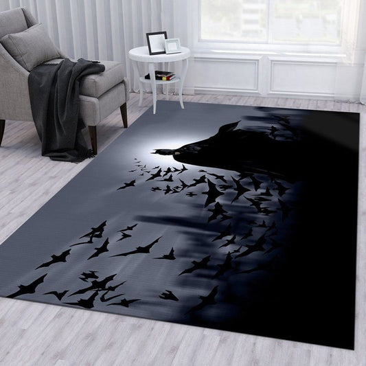 Batman Marvel 1 Carpet Area Rug