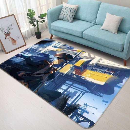 Sword Art Online Anime 15 Carpet Area Rug