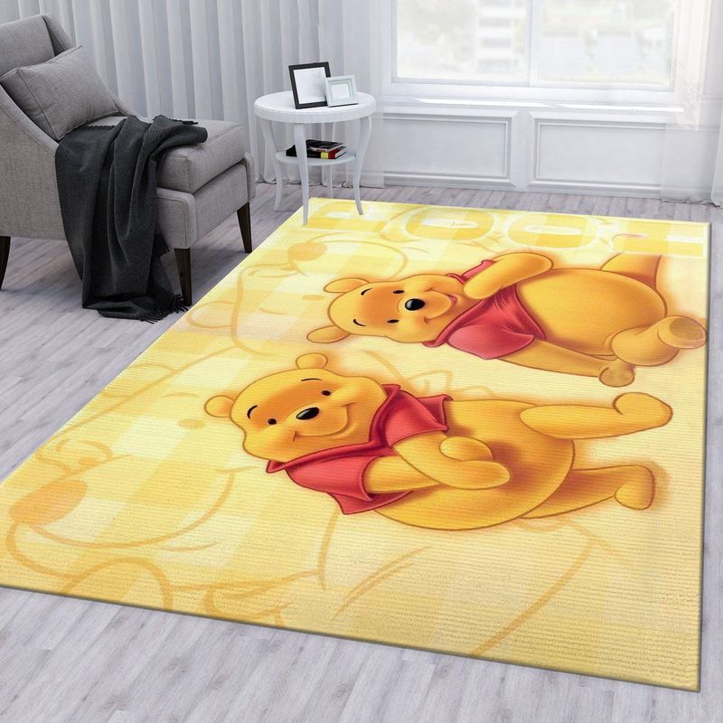 Winnie The Pooh 12 Carpet Area Rug