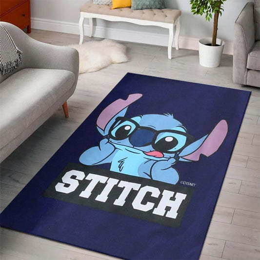 Stitch Disney Movie 2 Carpet Area Rug