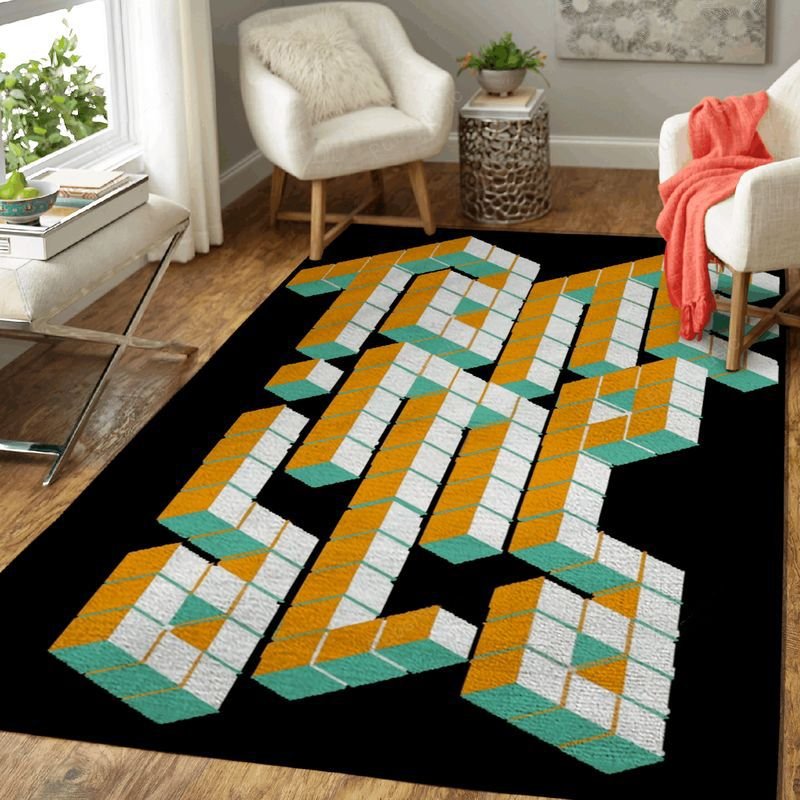 Tame Impala Music Band 3 Carpet Area Rug