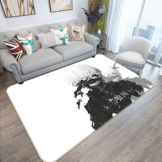 Tokyo Ghoul Anime 5 Carpet Area Rug