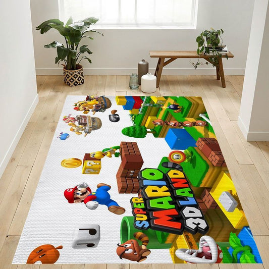 Super Mario 39 Carpet Area Rug