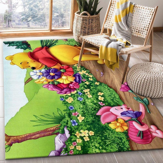 Winnie The Pooh 18 Carpet Area Rug