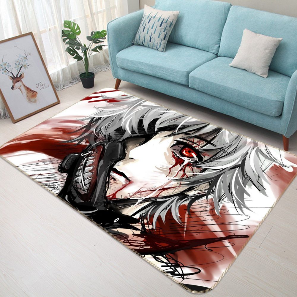 Tokyo Ghoul Anime 19 Carpet Area Rug