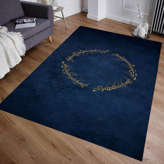 The Lord of the Ring 8 Carpet Area Rug