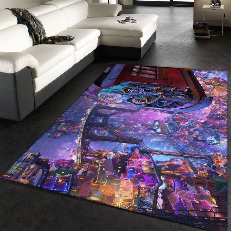 Coco Disney Carpet Area Rug