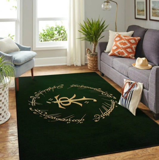 The Lord of the Ring 2 Carpet Area Rug