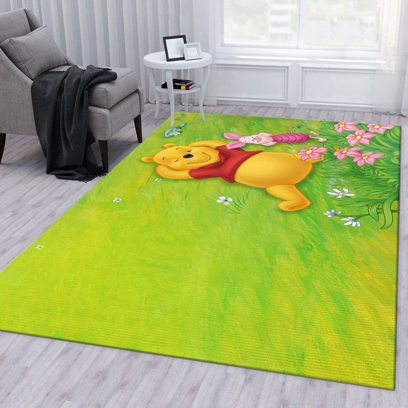 Winnie The Pooh 3 Carpet Area Rug