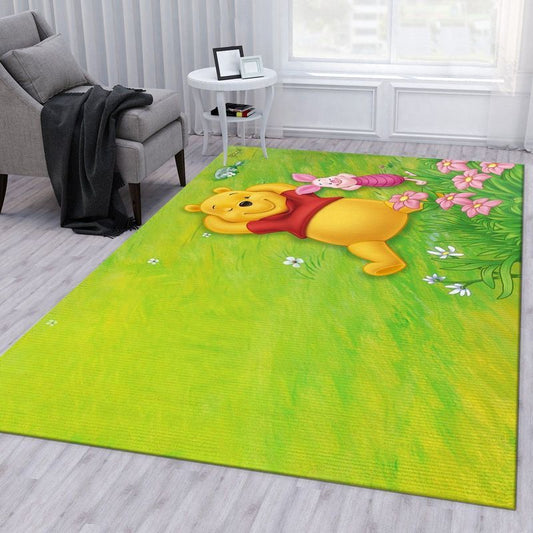 Winnie The Pooh 3 Carpet Area Rug