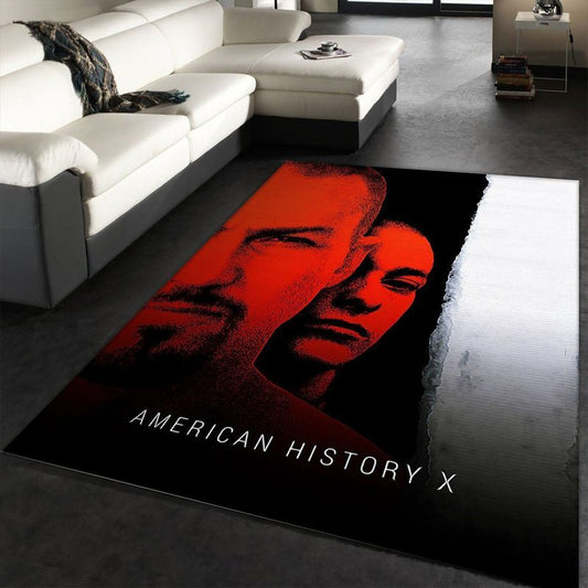 American History X Carpet Area Rug