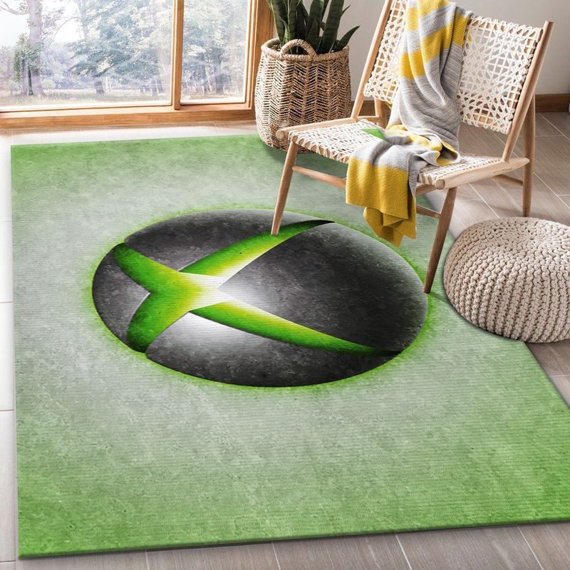 Xbox 16 Carpet Area Rug