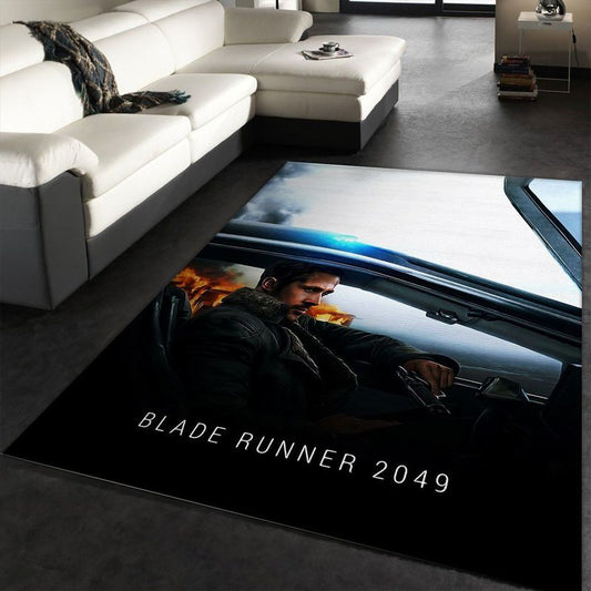 Blade Runner 2049 Movie II Carpet Area Rug