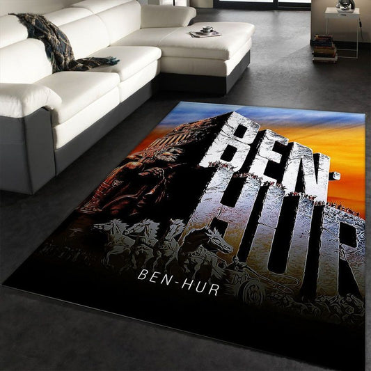 Ben Hur Carpet Area Rug 2