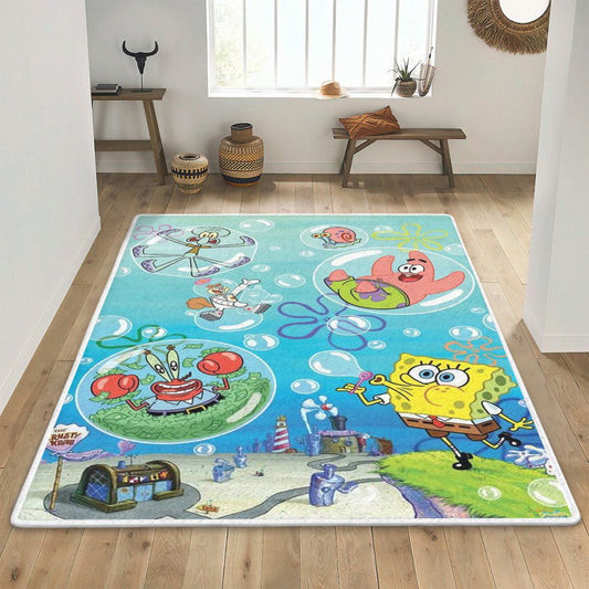 SpongeBob SquarePants Carpet Area Rug