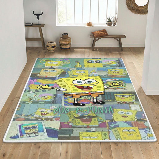Spongebob Carpet Area Rug 2