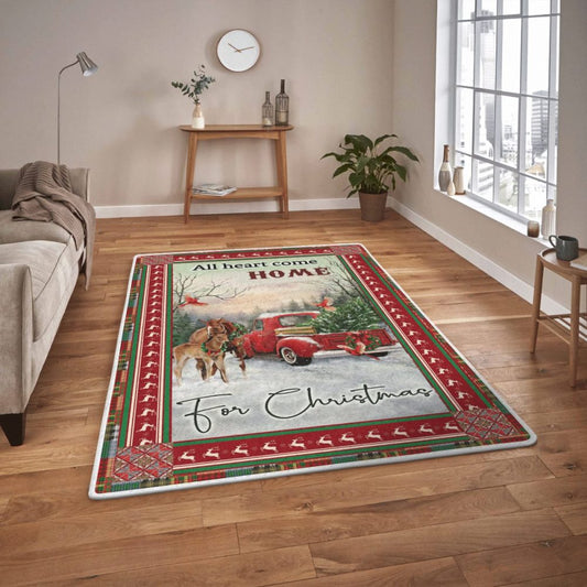 Christmas Carpet Area Rug