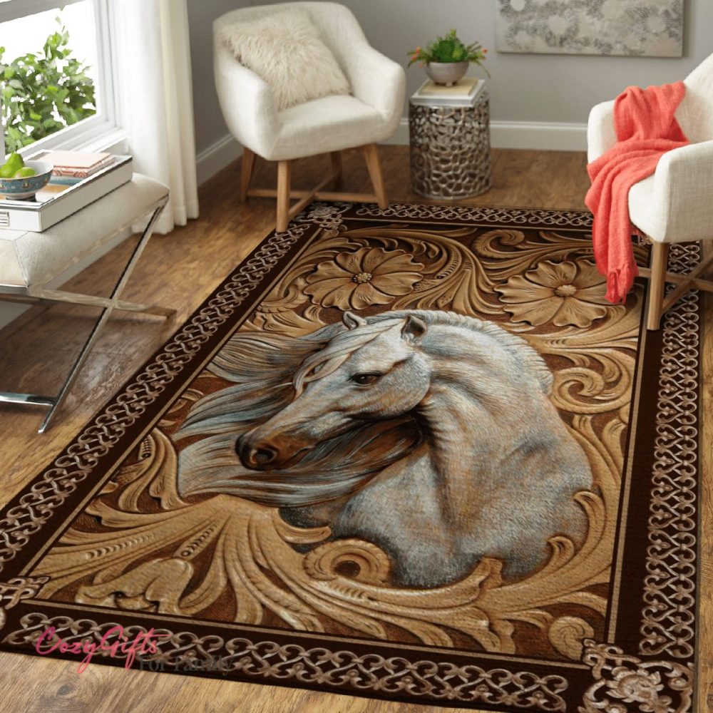 Carpet Area Rug 1