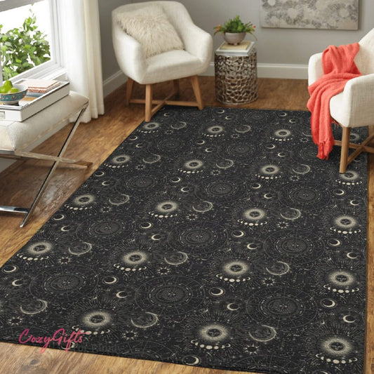 Wicca Cosmic Magic w044 Carpet Area Rug