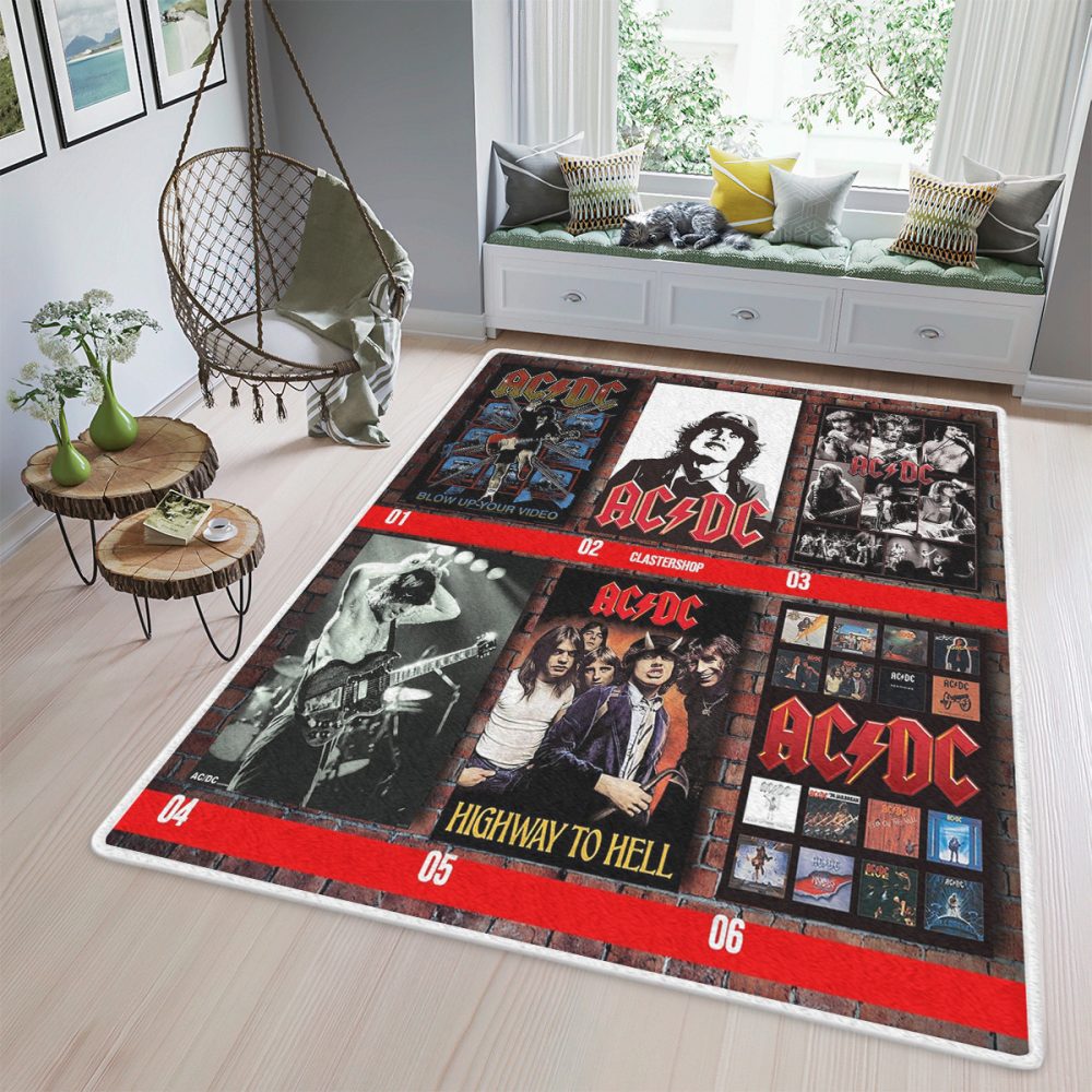 ACDC Carpet Area Rug 1