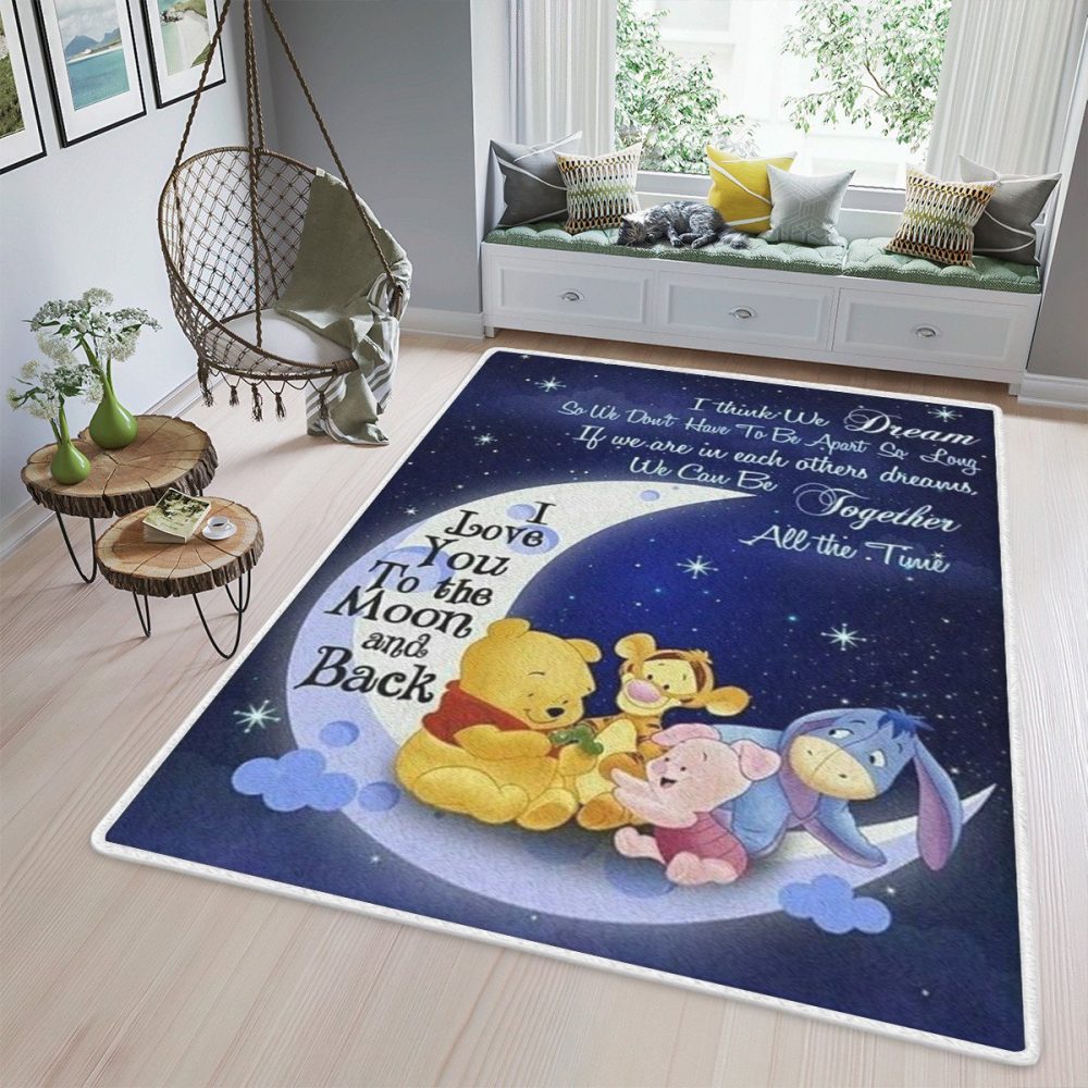 WinniethePooh Carpet Area Rug