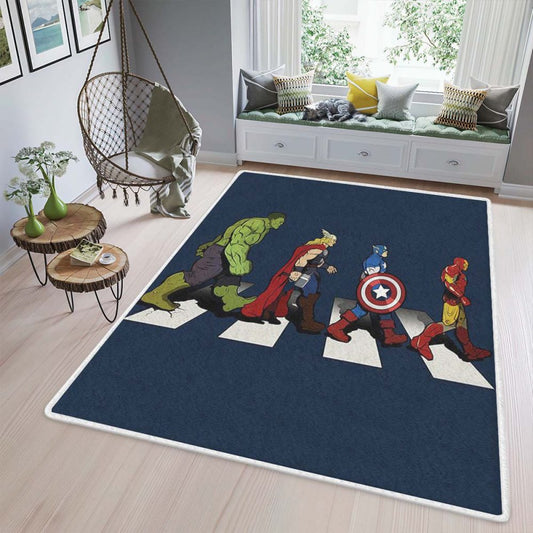 Avenger Road Abbey Road Carpet Area Rug