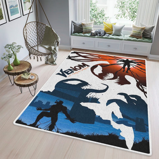 Venom Fan Gift Venom 2 Carpet Area Rug