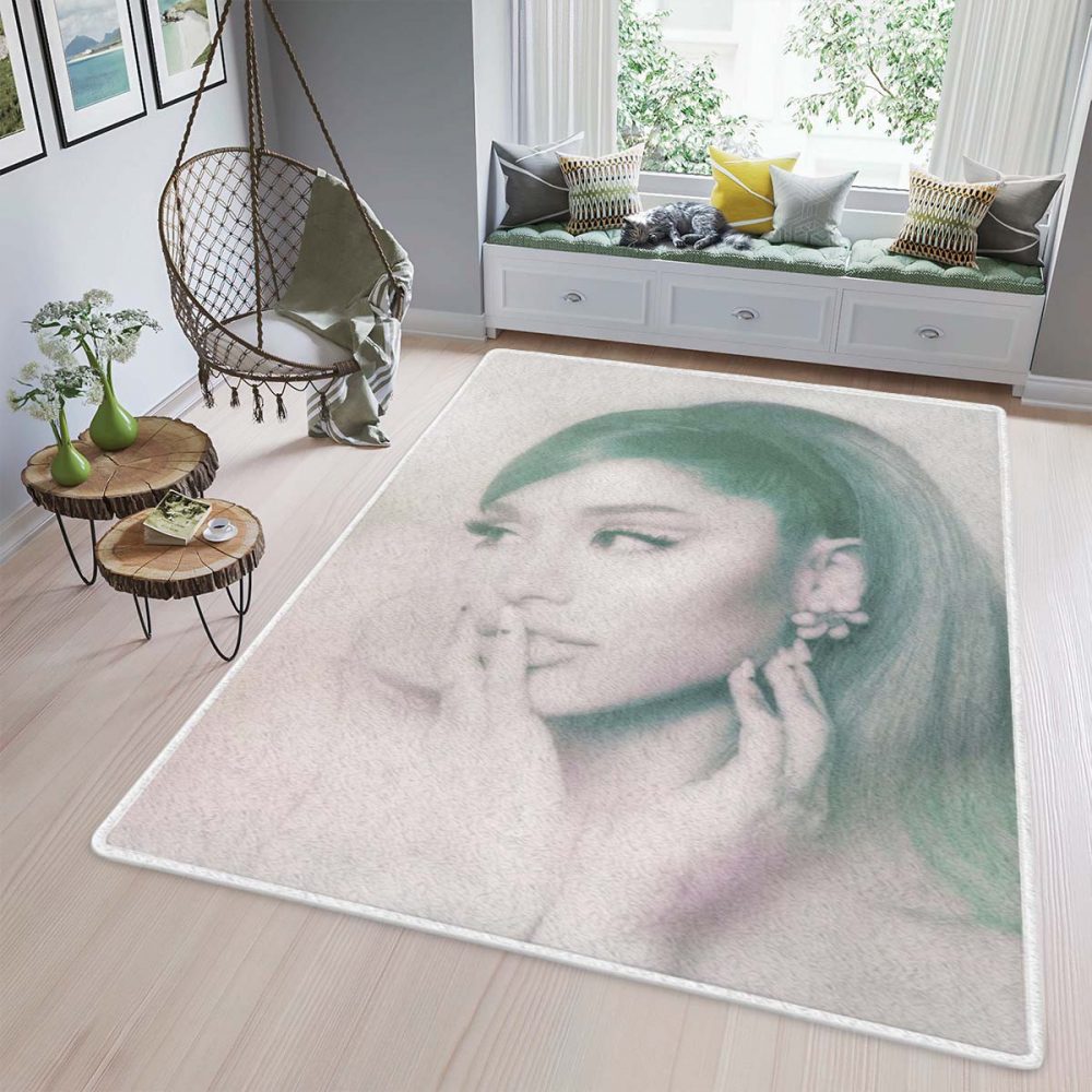 Ariana Grande Carpet Area Rug