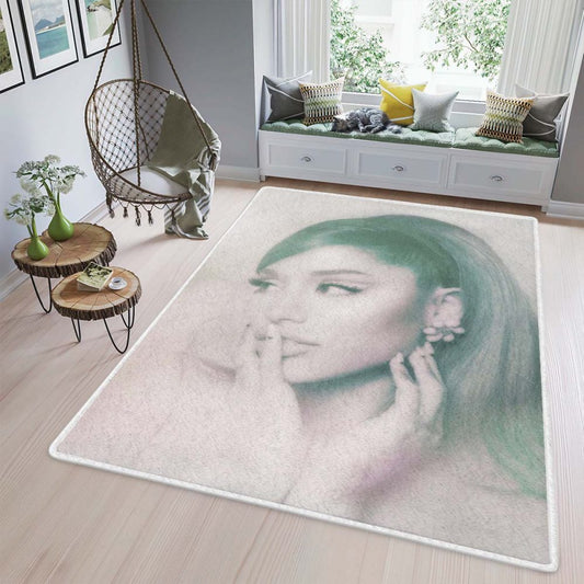Ariana Grande Carpet Area Rug