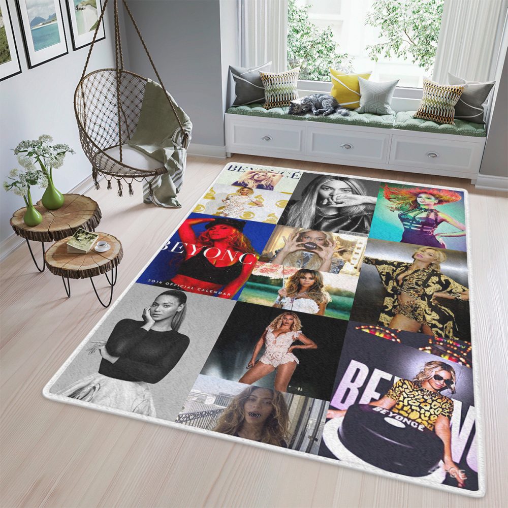 Beyonce Beyonce Carpet Area Rug