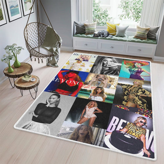 Beyonce Beyonce Carpet Area Rug