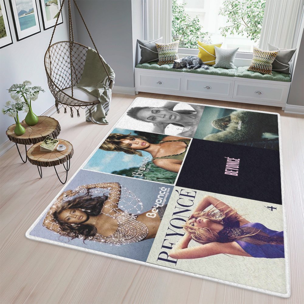 Beyonce Beyonce Carpet Area Rug 2