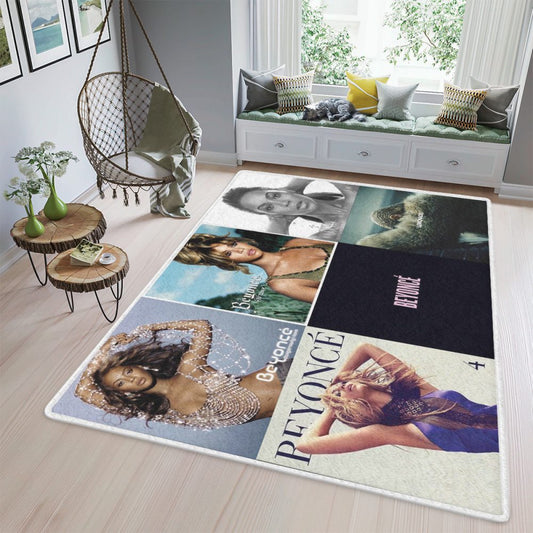 Beyonce Beyonce Carpet Area Rug 2