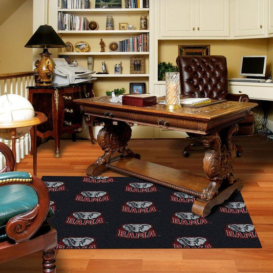 Alabama football Carpet Area Rug