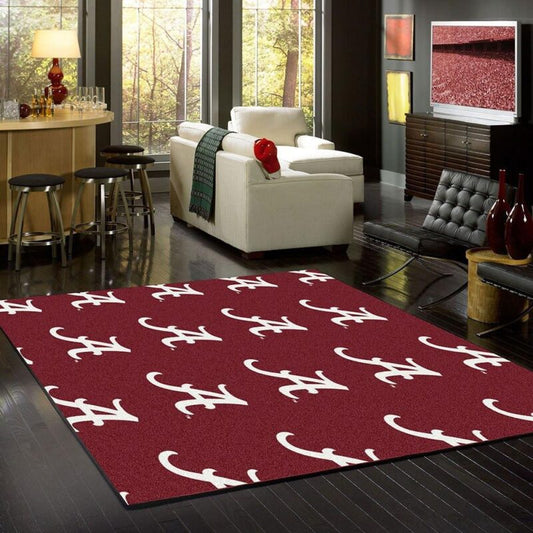 Alabama Nfl Carpet Area Rug