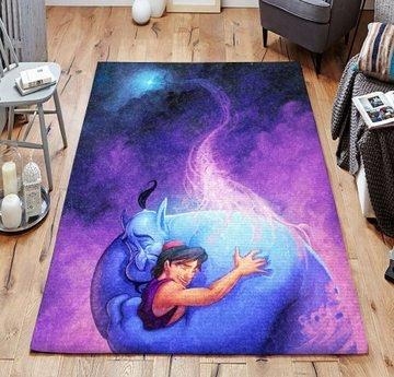 Aladdin Disney Carpet Area Rug 2