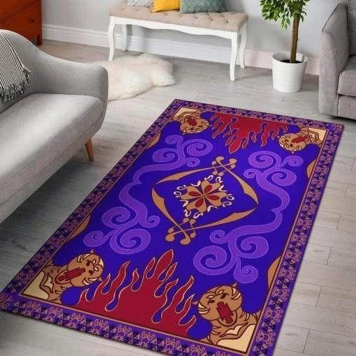 Aladdin Magic Area Carpet Area Rug